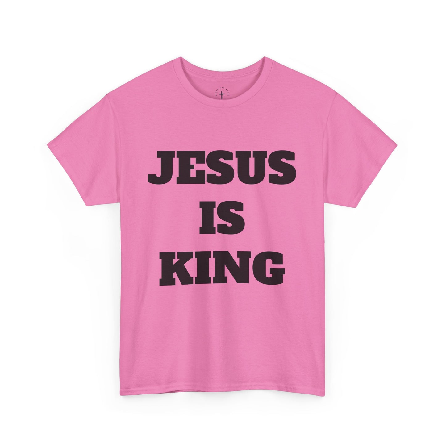 Unisex Heavy Cotton Tee - Comfortable Everyday Wear