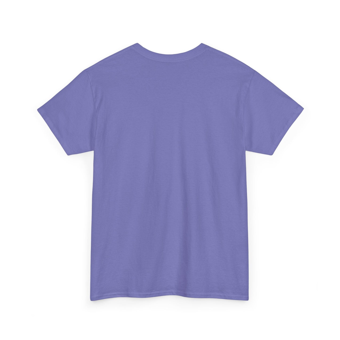 Faithful Message Unisex Heavy Cotton Tee - 'Jesus: The Way, The Truth, The Life'