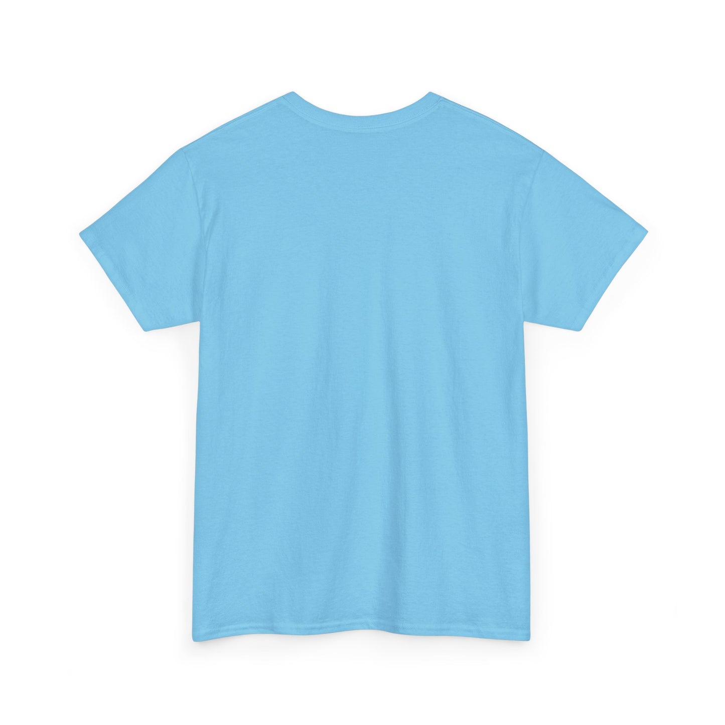 Unisex Heavy Cotton Tee - W.W.J.D. (What Would Jesus Do)