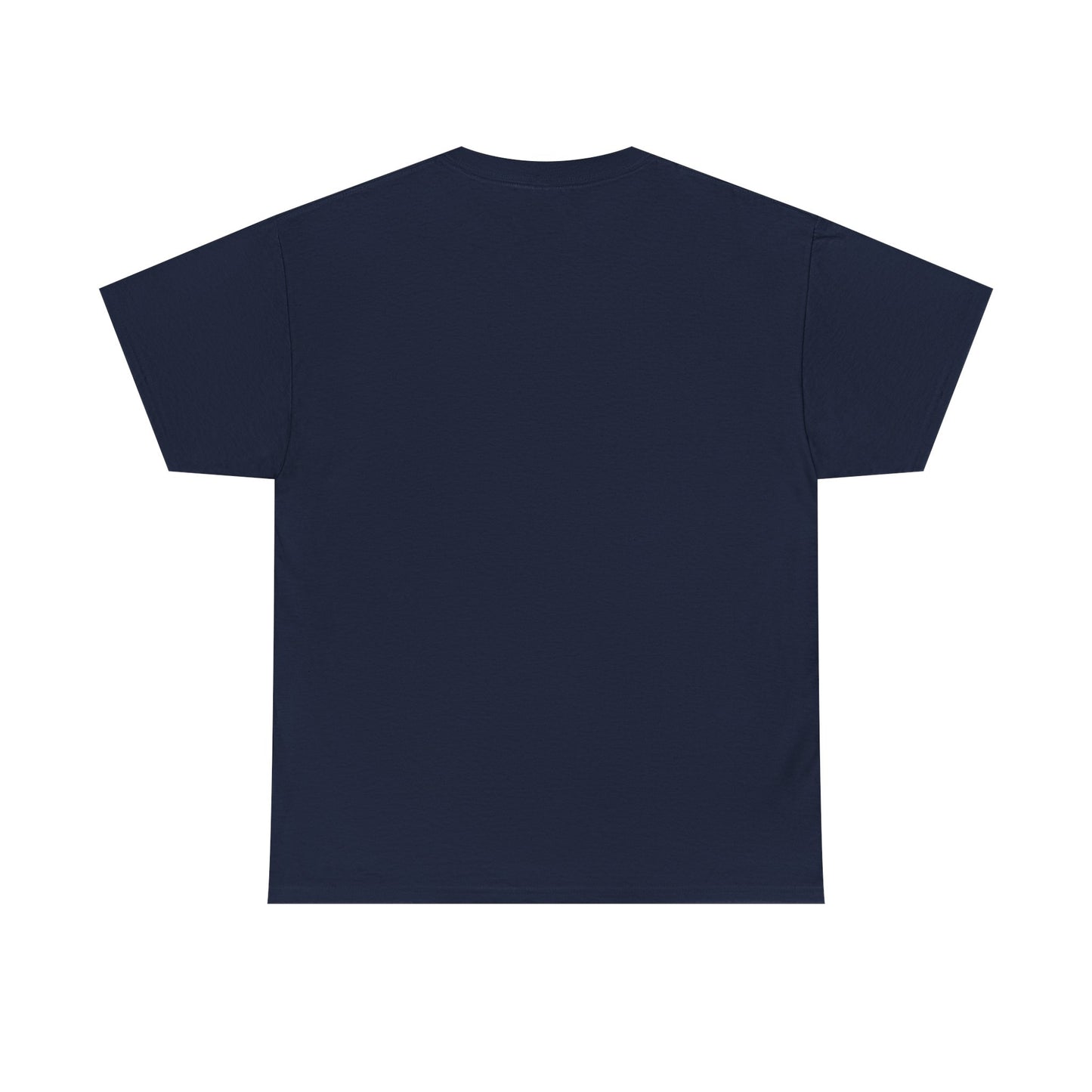 Unisex Heavy Cotton Tee - W.W.J.D. (What Would Jesus Do)