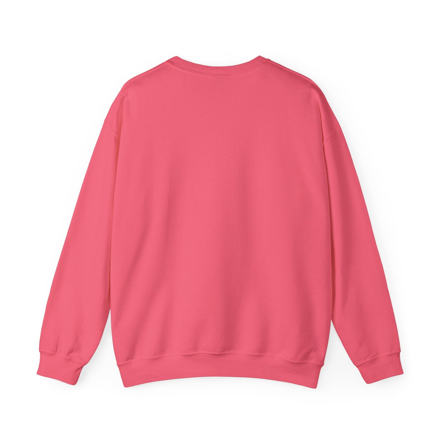 Fueled By Jesus and Coffee Crewneck Sweatshirt - Unisex Heavy Blend™ - Cozy Faith-Inspired Apparel