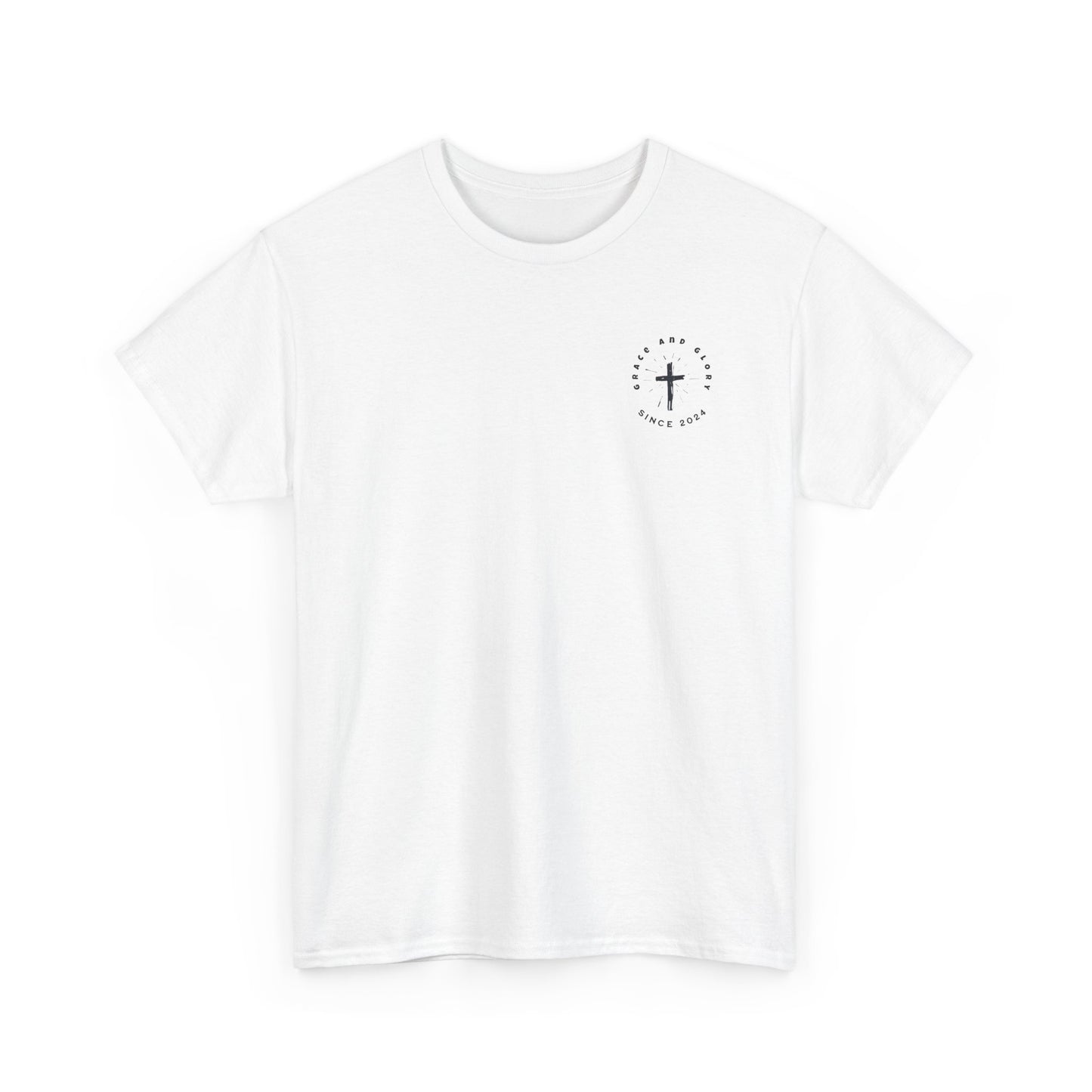 Rejoice in Hope Unisex Heavy Cotton Tee