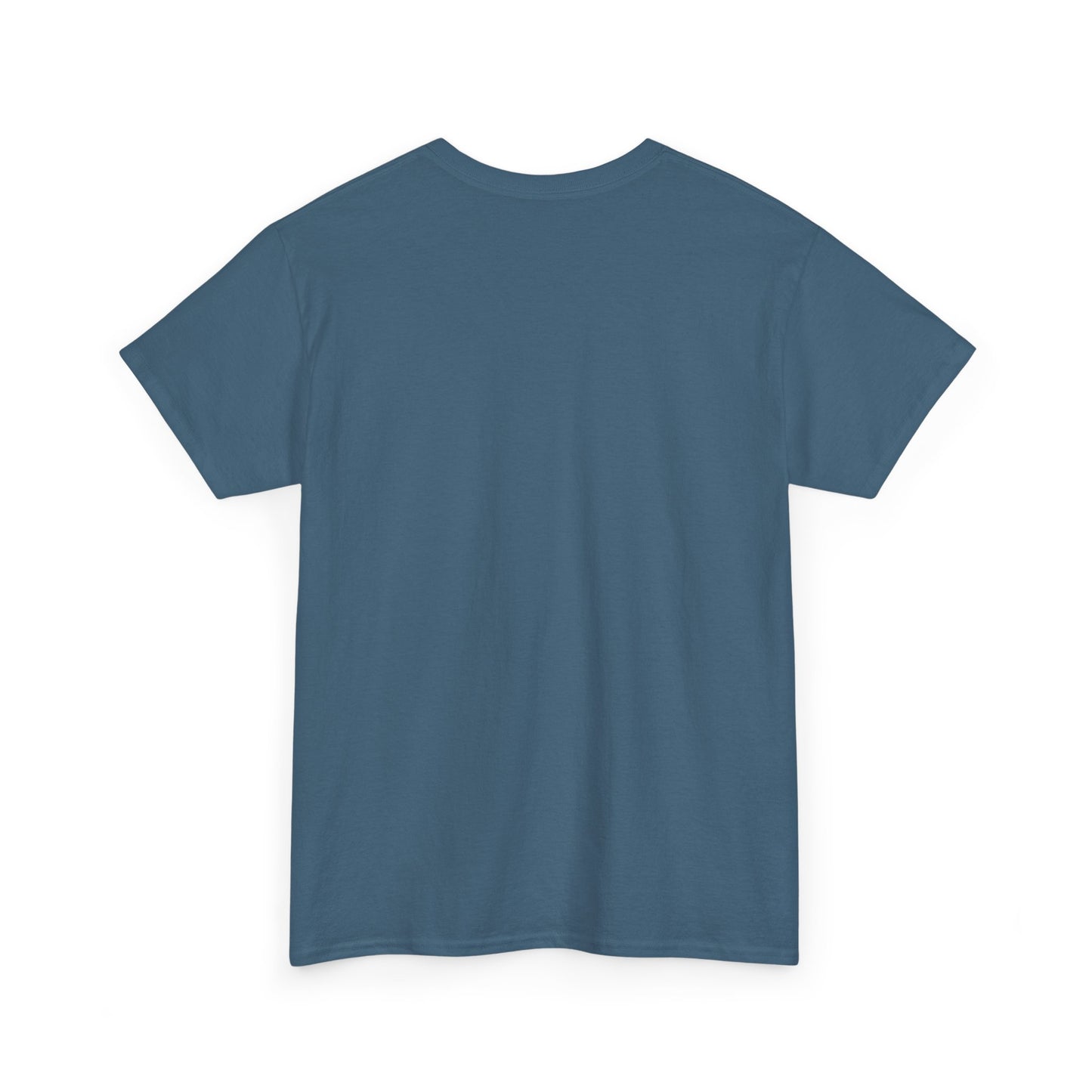 I ❤️ JESUS Unisex Heavy Cotton Tee - Comfortable Faith-Based T-Shirt