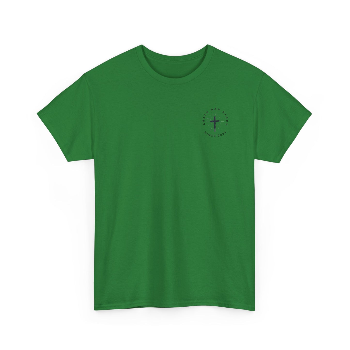 Rejoice in Hope Unisex Heavy Cotton Tee