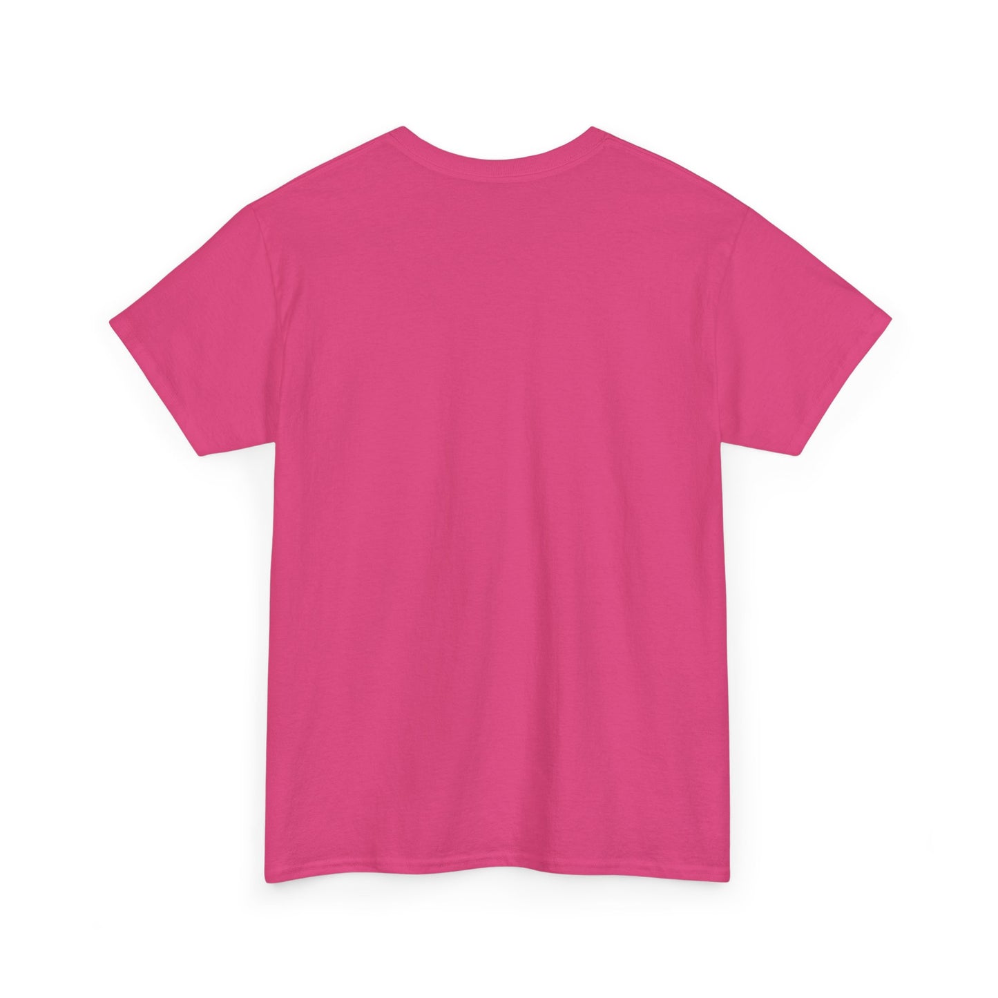 Faithful Message Unisex Heavy Cotton Tee - 'Jesus: The Way, The Truth, The Life'
