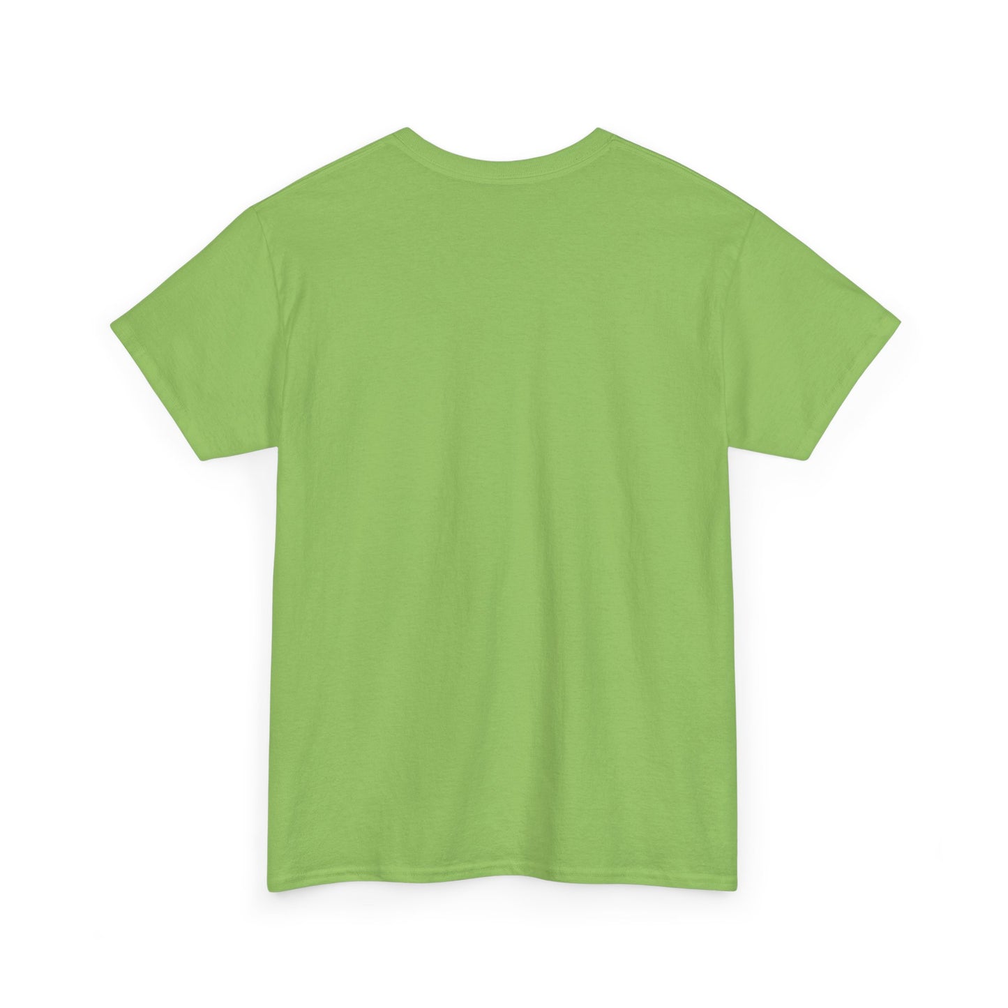 Faithful Message Unisex Heavy Cotton Tee - 'Jesus: The Way, The Truth, The Life'