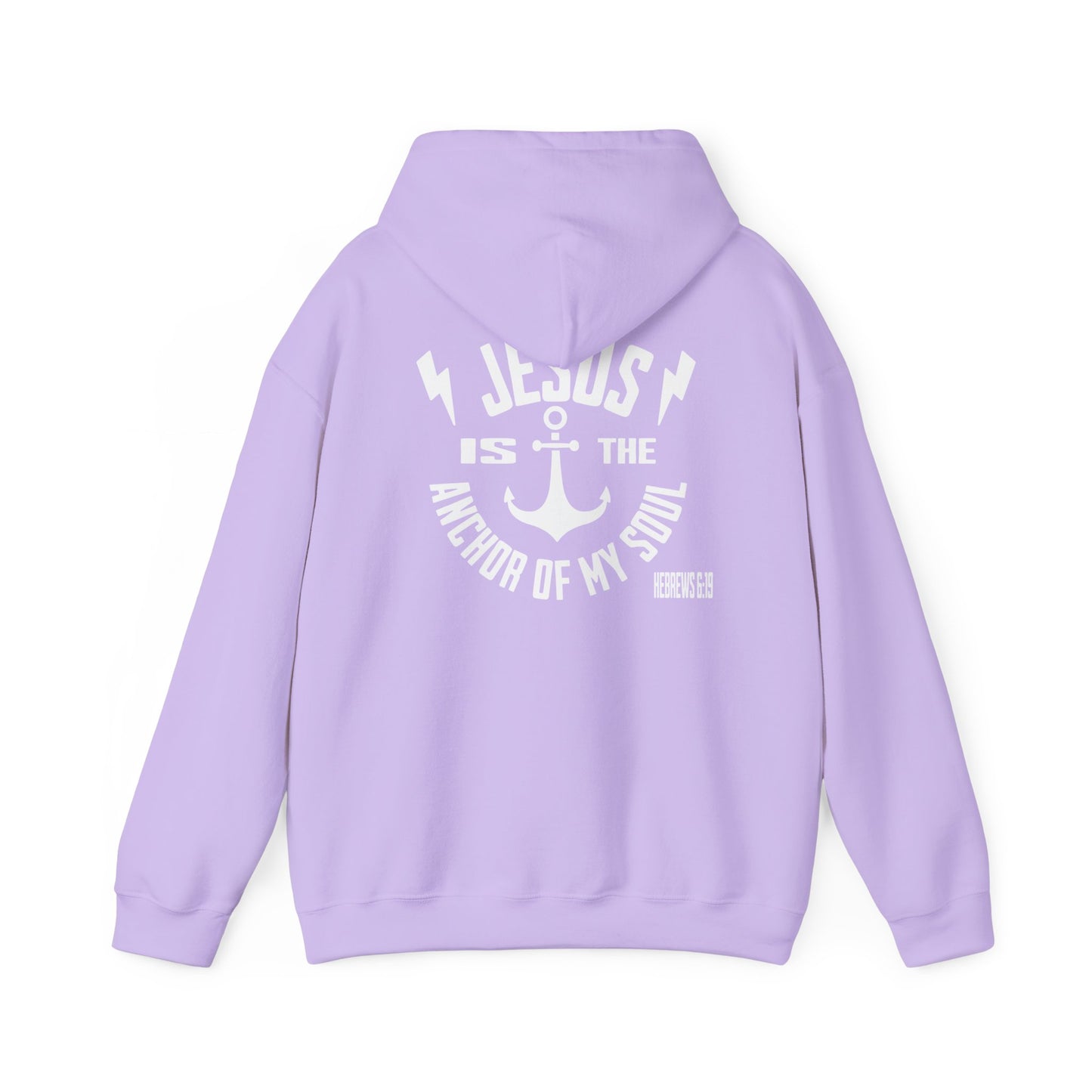 Hoodie - Jesus is the Anchor of My Soul