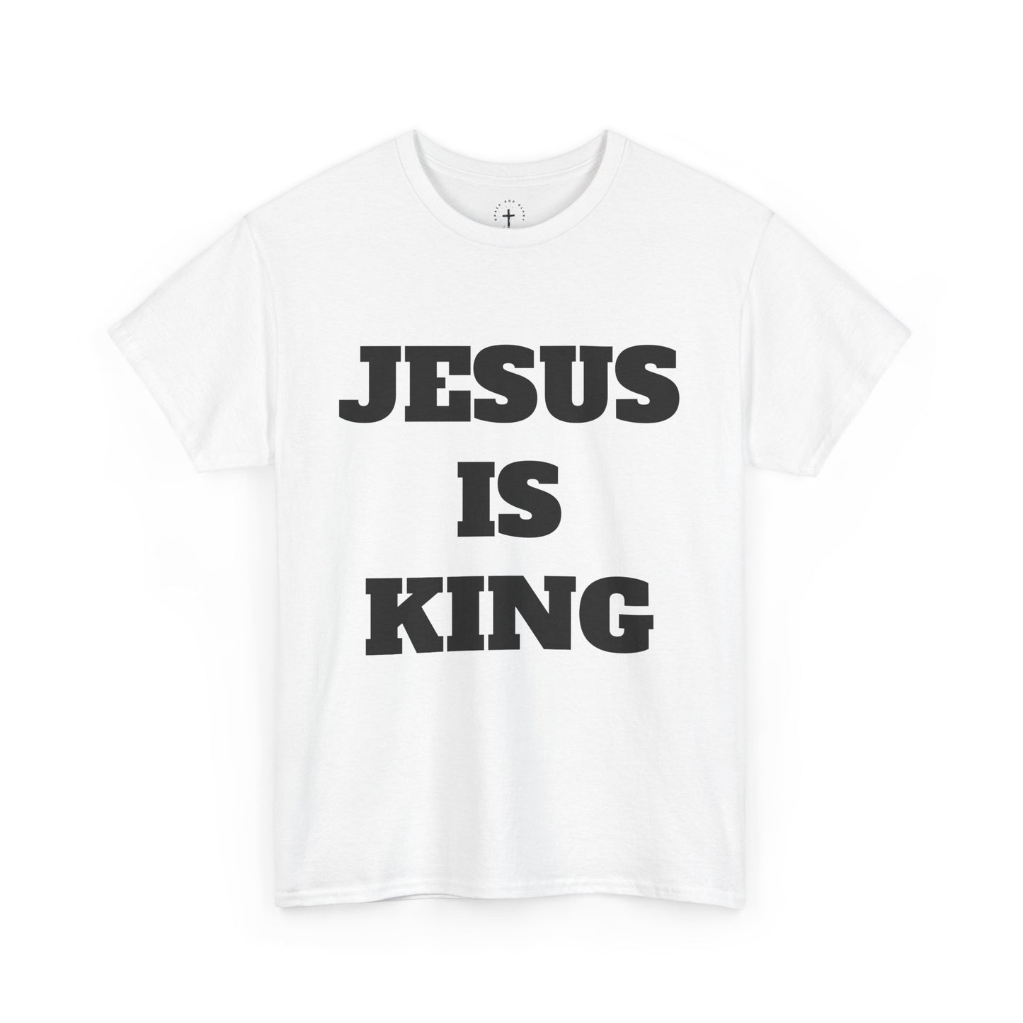 Unisex Heavy Cotton Tee - Comfortable Everyday Wear