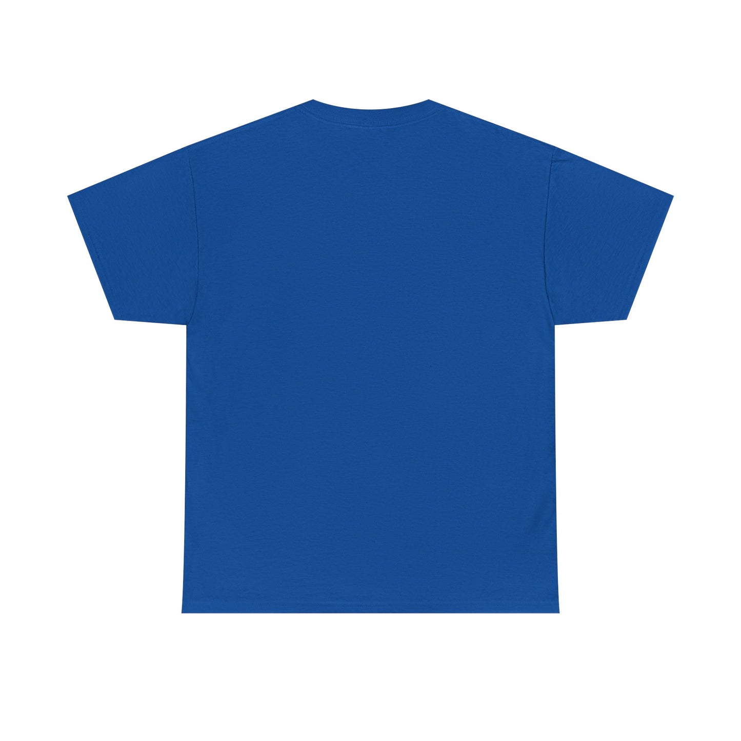 Faithful Message Unisex Heavy Cotton Tee - 'Jesus: The Way, The Truth, The Life'