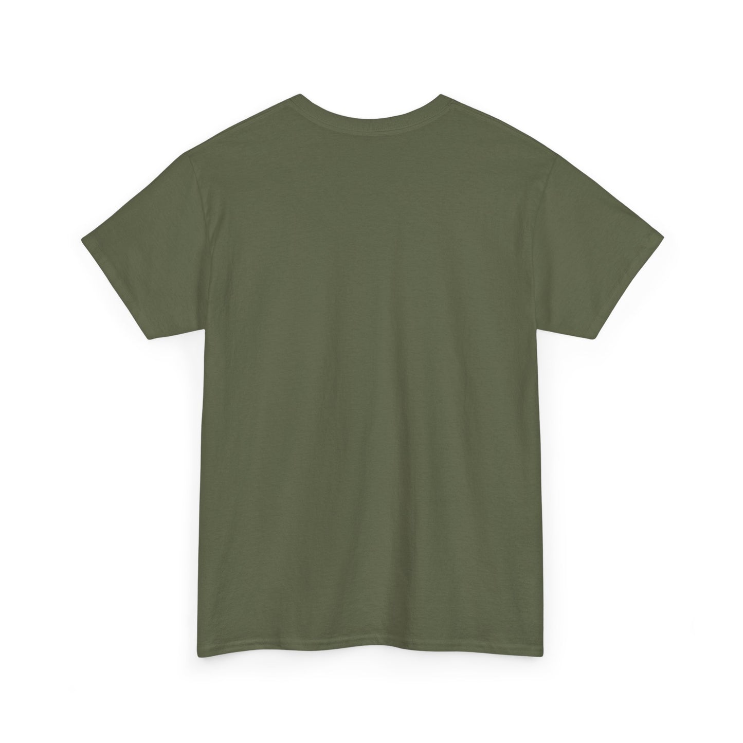 Faithful Message Unisex Heavy Cotton Tee - 'Jesus: The Way, The Truth, The Life'
