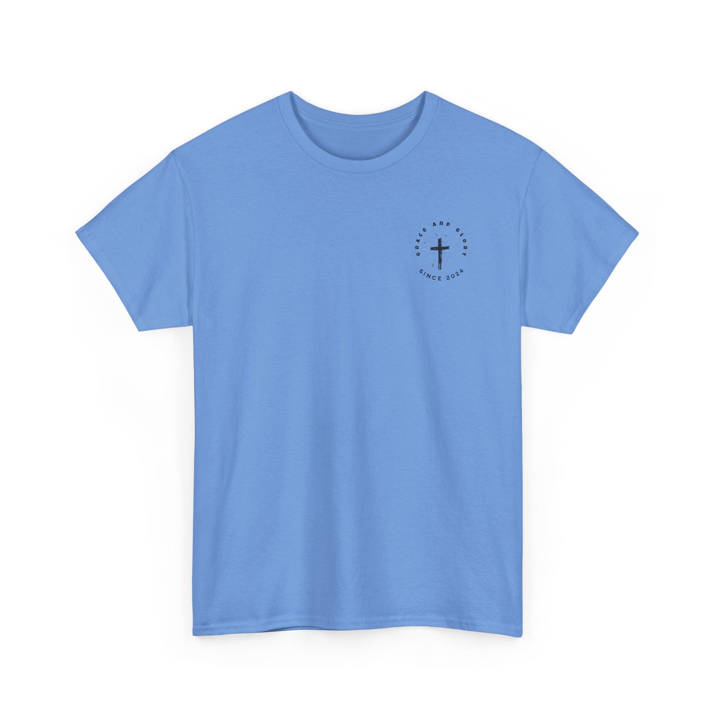 Rejoice in Hope Unisex Heavy Cotton Tee