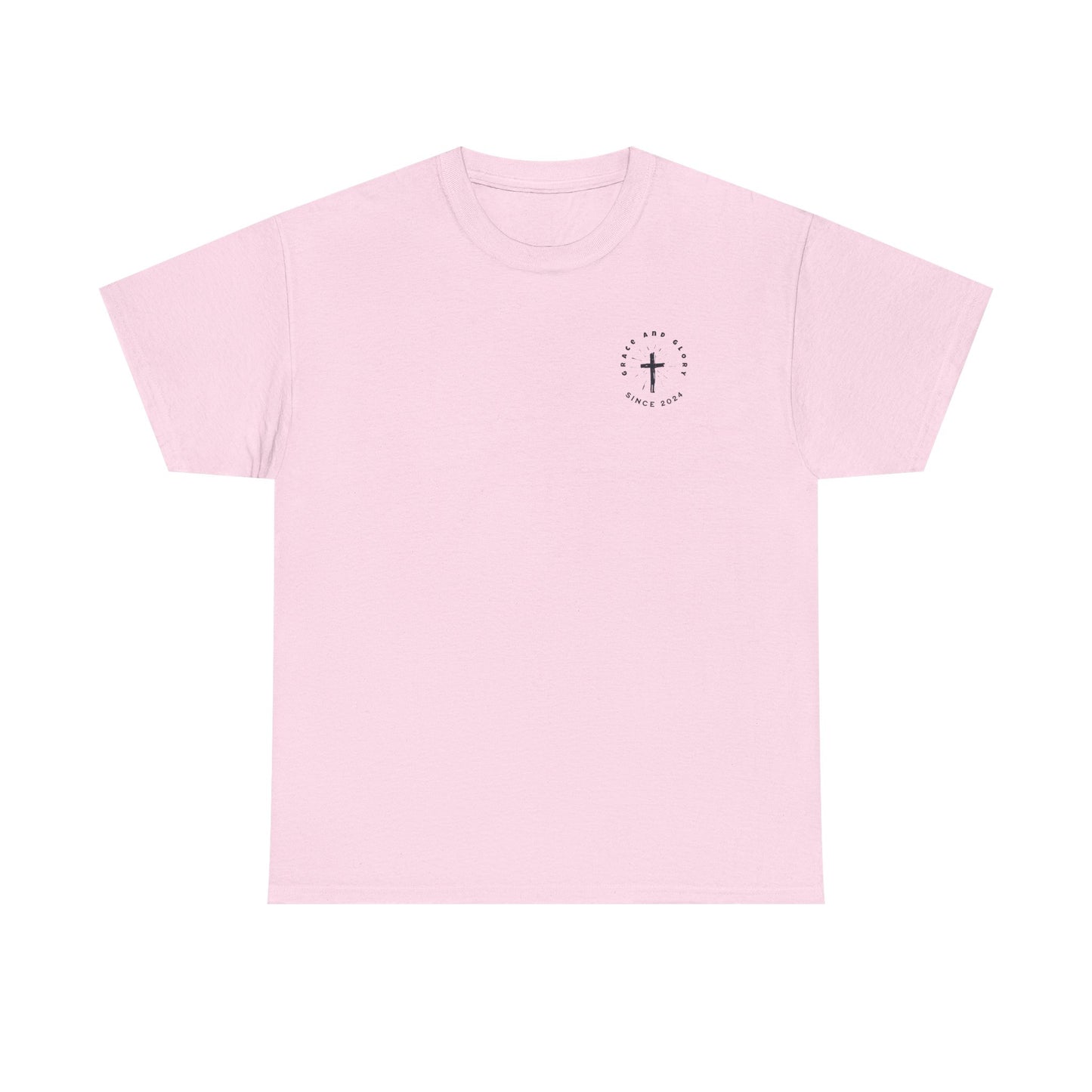 Rejoice in Hope Unisex Heavy Cotton Tee
