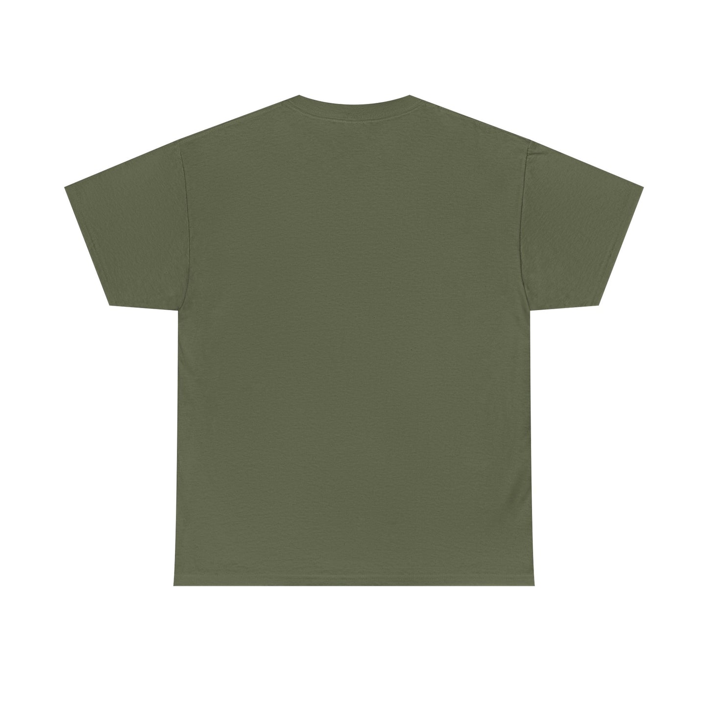 Faithful Message Unisex Heavy Cotton Tee - 'Jesus: The Way, The Truth, The Life'