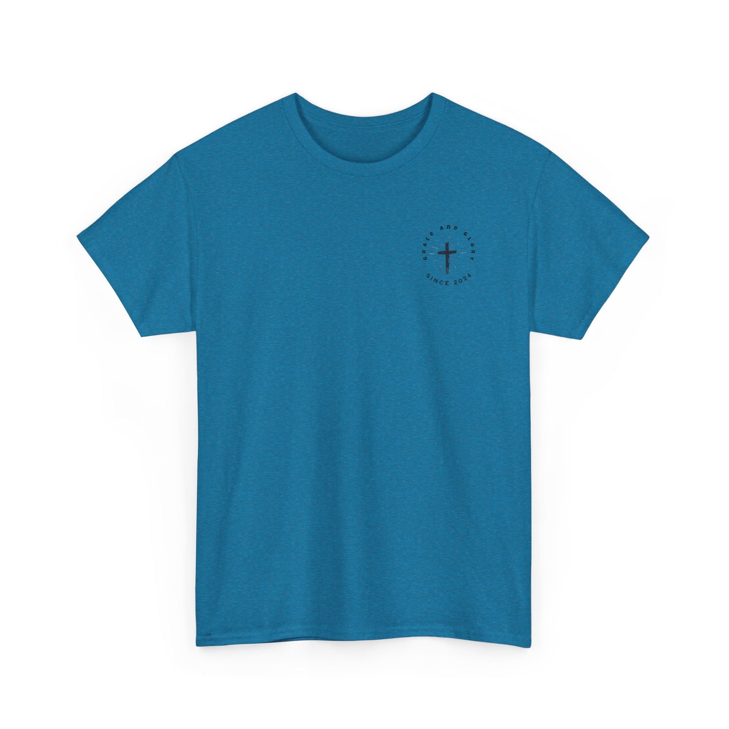Rejoice in Hope Unisex Heavy Cotton Tee